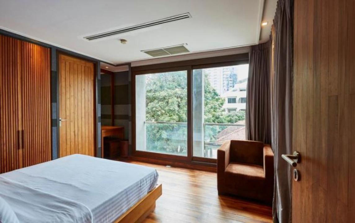 Luxx Langsuan Hotel - Sha Plus Bangkok Eksteriør billede