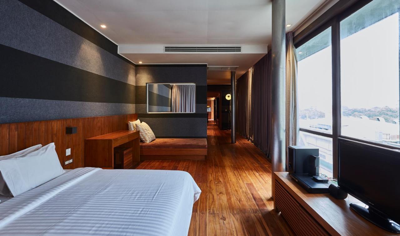 Luxx Langsuan Hotel - Sha Plus Bangkok Eksteriør billede