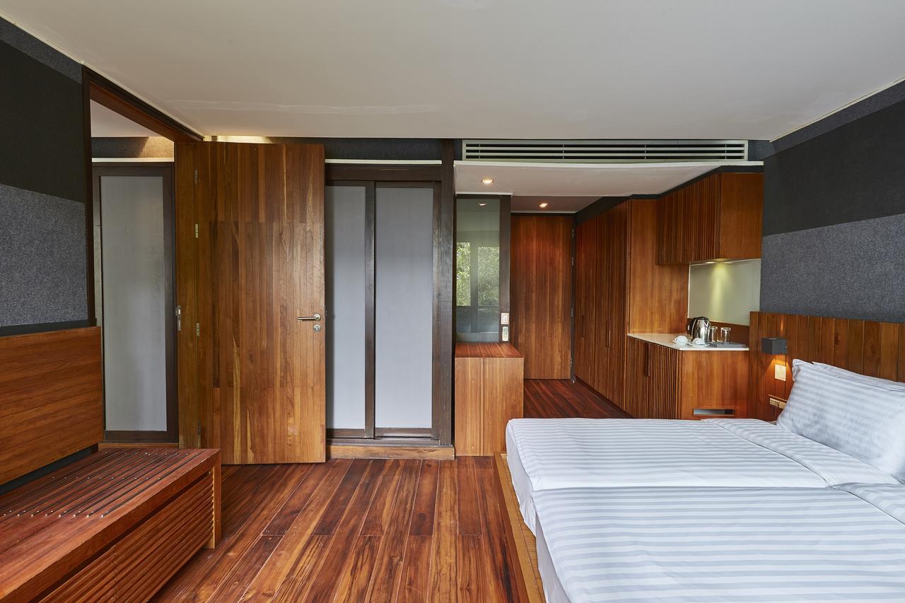 Luxx Langsuan Hotel - Sha Plus Bangkok Eksteriør billede